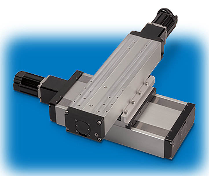 Multiaxis linear actuator system provides accurate control and saves OEMs time in installation